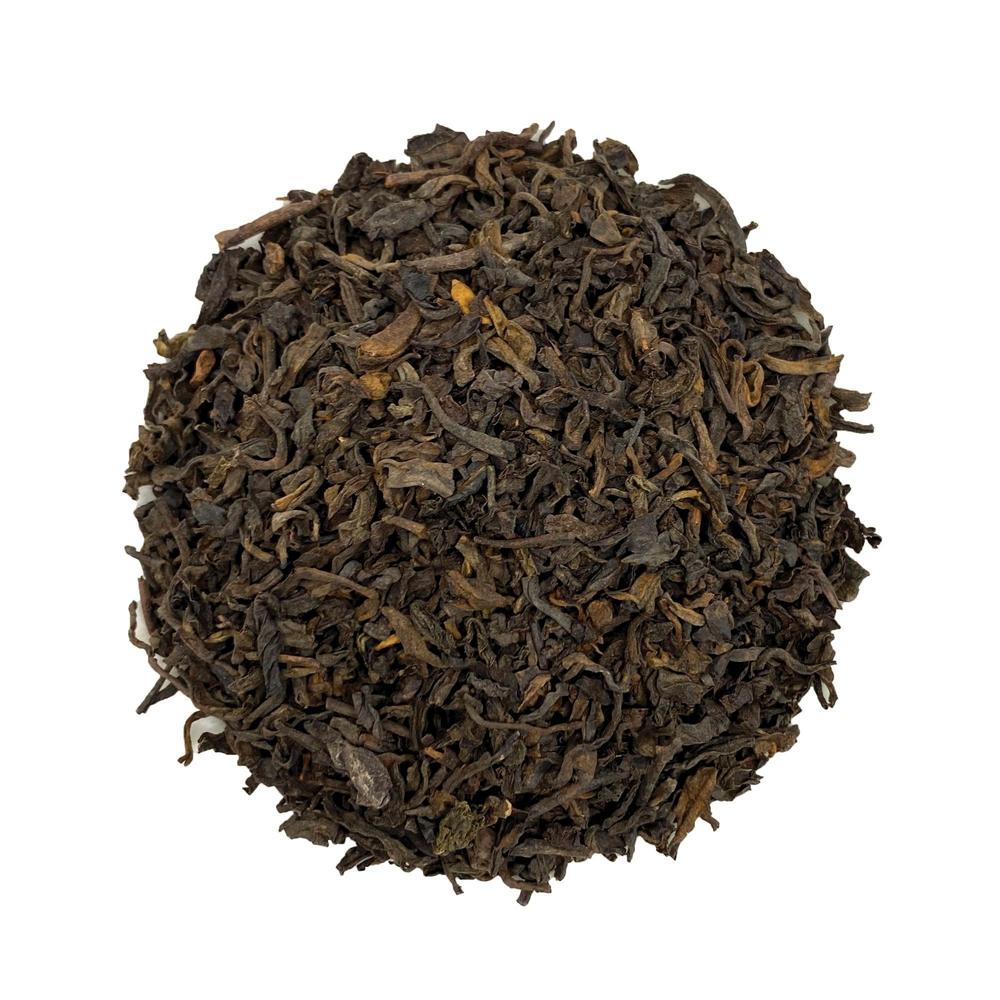 Royal Puerh-Dancing Leaf