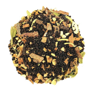 Sulaimani Chai - Kerala's Famous Lemon Spiced Black Tea - Dancing Leaf