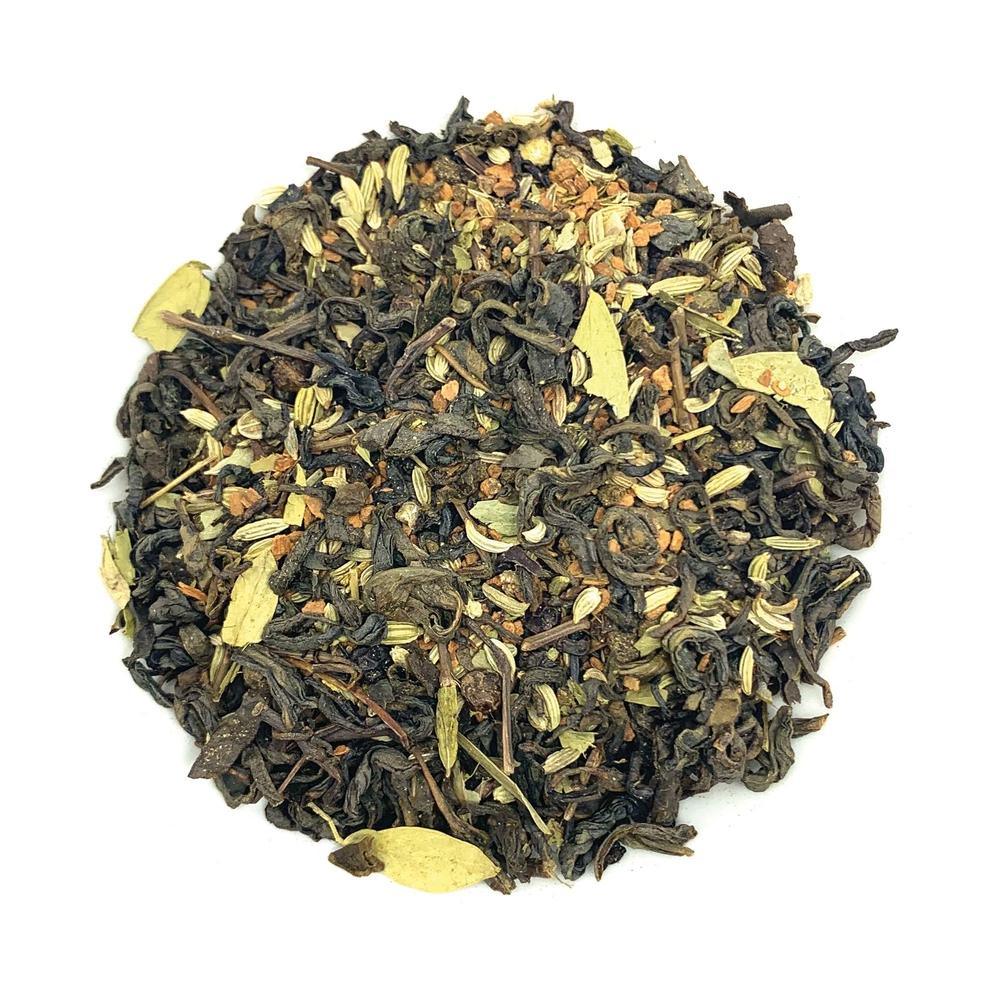 Trim Green Tea Blend - Metabolism Wellness Fusion - Dancing Leaf