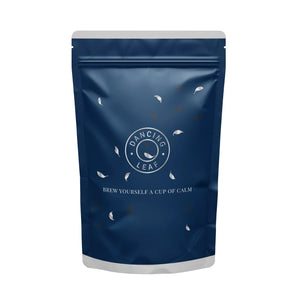 Tulsi Mint Tranquility Green Tea Blend - Sacred Wellness Fusion - Dancing Leaf